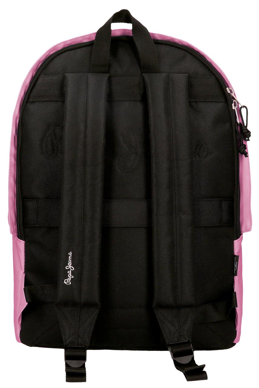 63224C9 MOCHILA PORTAORD. 44CM 2C. PJL ARIS COLORFUL ROSA - Image 4