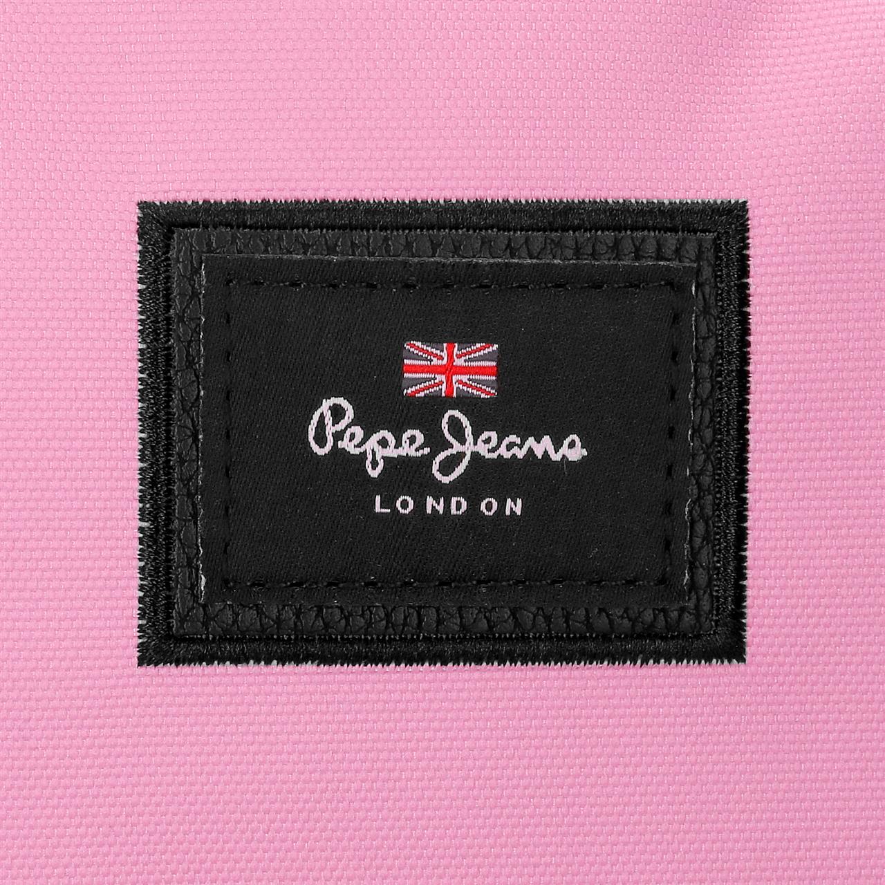 63224C9 MOCHILA PORTAORD. 44CM 2C. PJL ARIS COLORFUL ROSA - Image 7