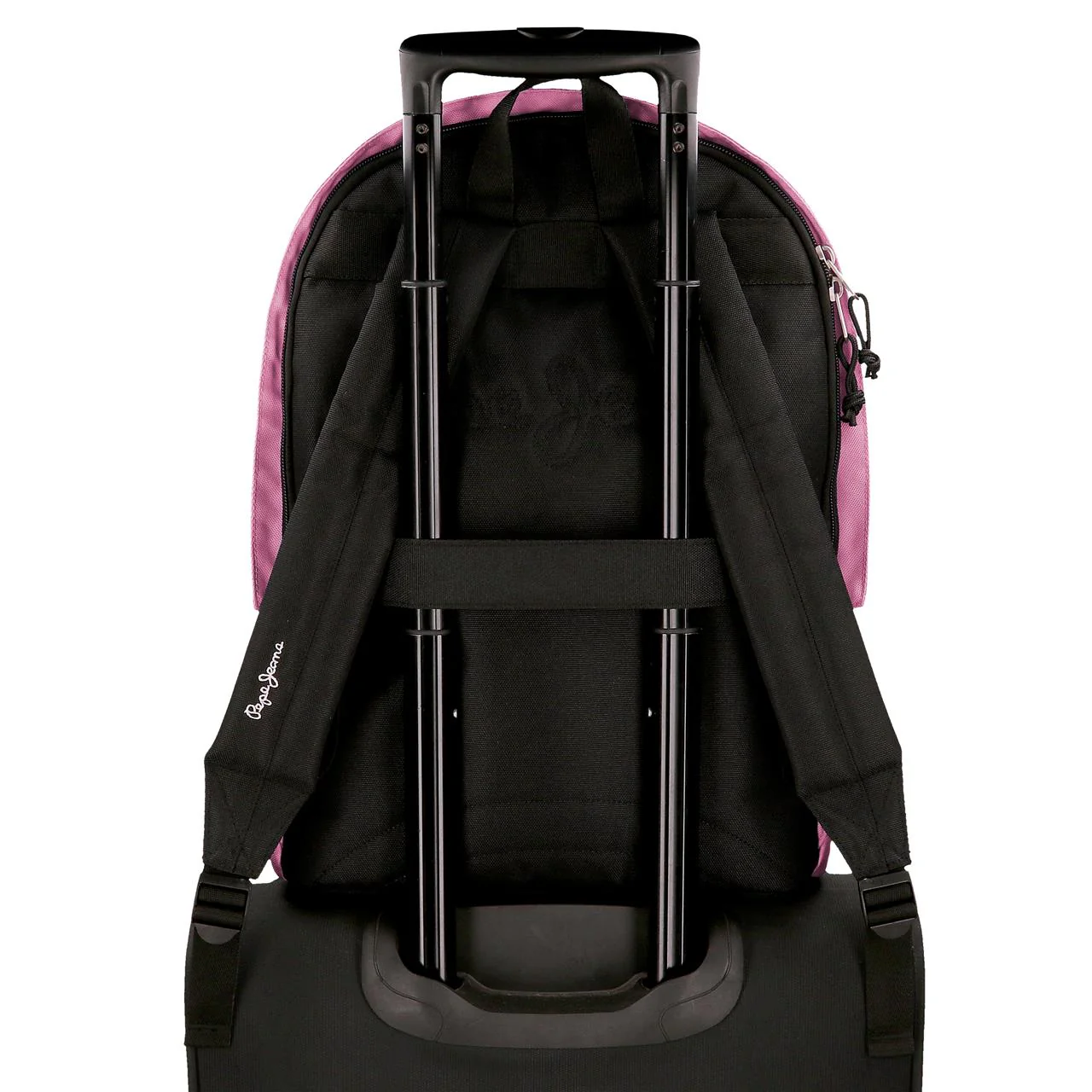 63224C9 MOCHILA PORTAORD. 44CM 2C. PJL ARIS COLORFUL ROSA - Image 9