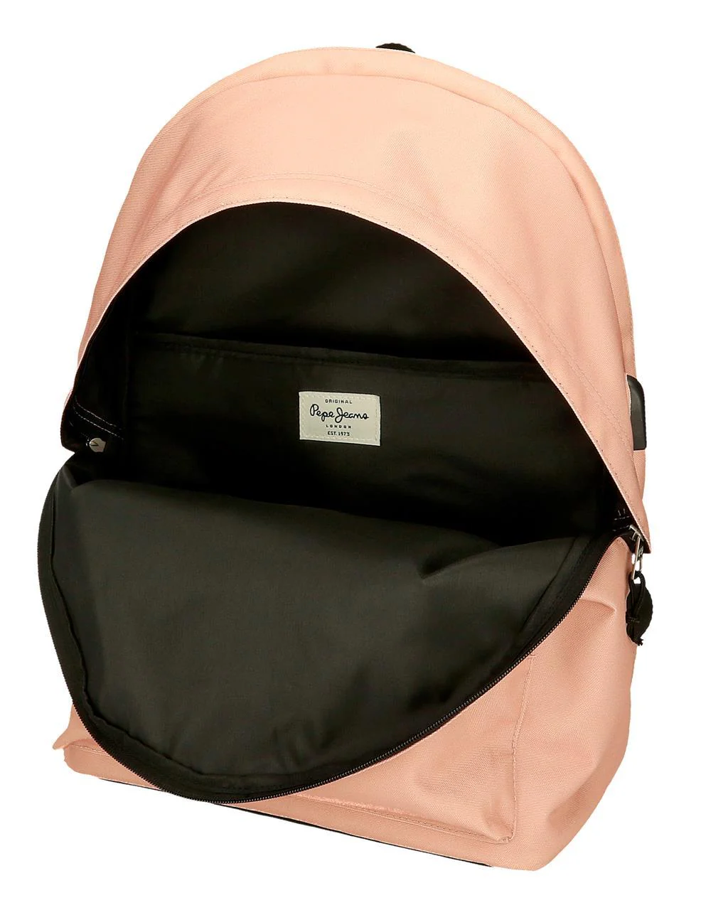 63224P3 MOCHILA PORTAORD + PORTATODO. 44CM 2C. PJL ARIS COLO - Image 10