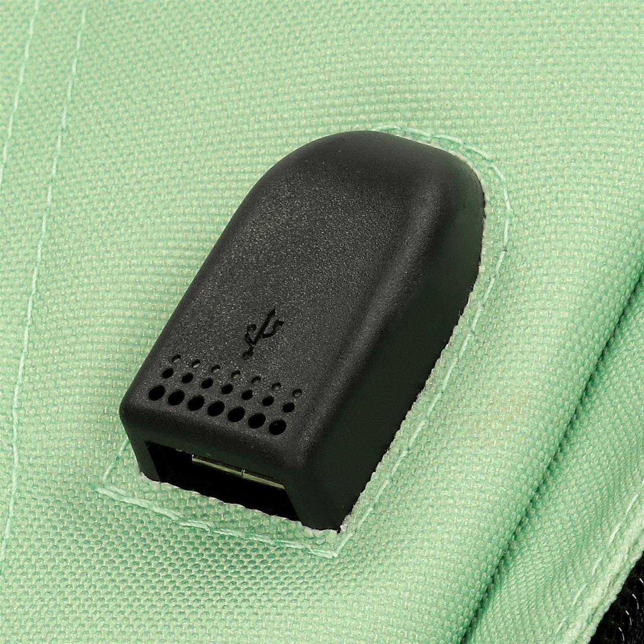 63224P5 MOCHILA PORTAORD + PORTATODO. 44CM 2C. PJL ARIS COLO - Image 11