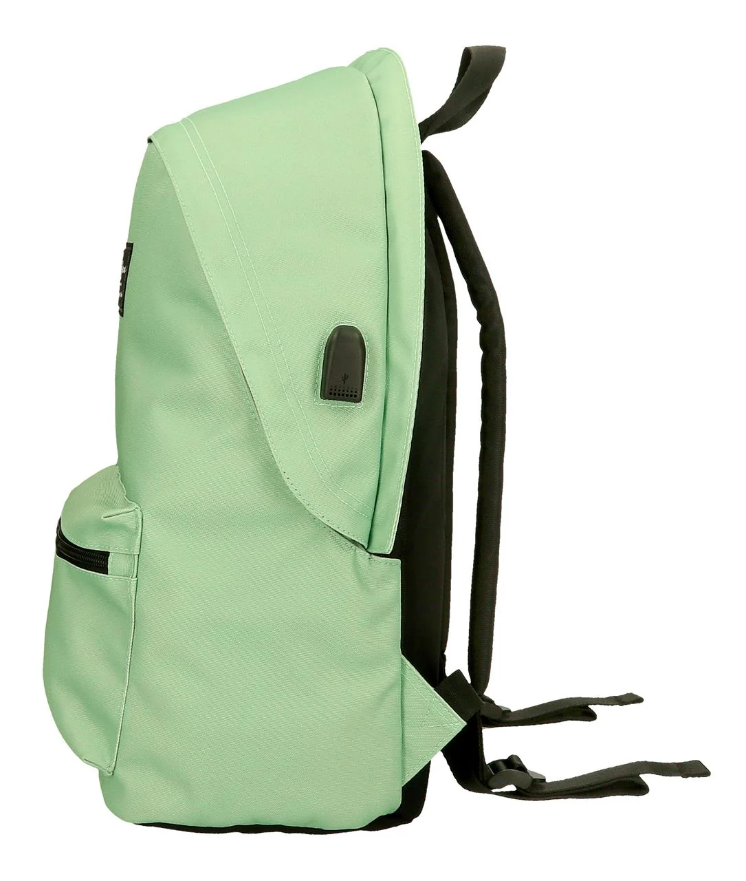 63224P5 MOCHILA PORTAORD + PORTATODO. 44CM 2C. PJL ARIS COLO - Image 5