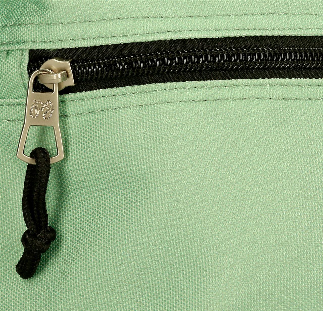 63224P5 MOCHILA PORTAORD + PORTATODO. 44CM 2C. PJL ARIS COLO - Image 8