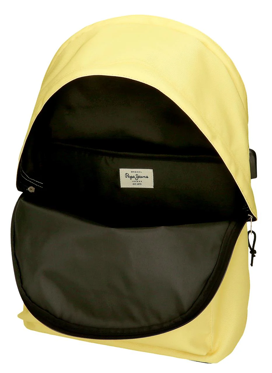 63224P6 MOCHILA PORTAORD + PORTATODO. 44CM 2C. PJL ARIS COLO - Image 10
