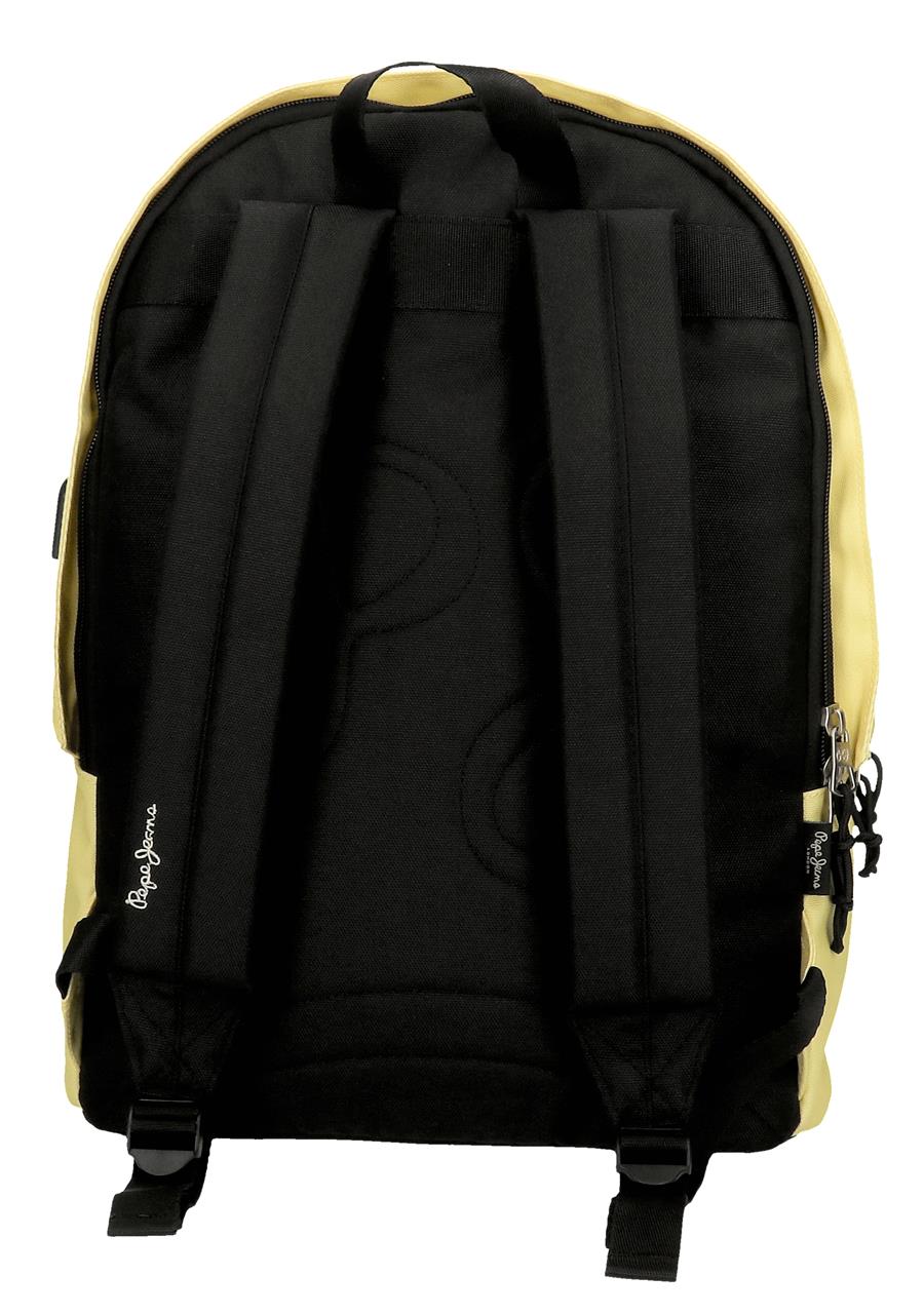 63224P6 MOCHILA PORTAORD + PORTATODO. 44CM 2C. PJL ARIS COLO - Image 5