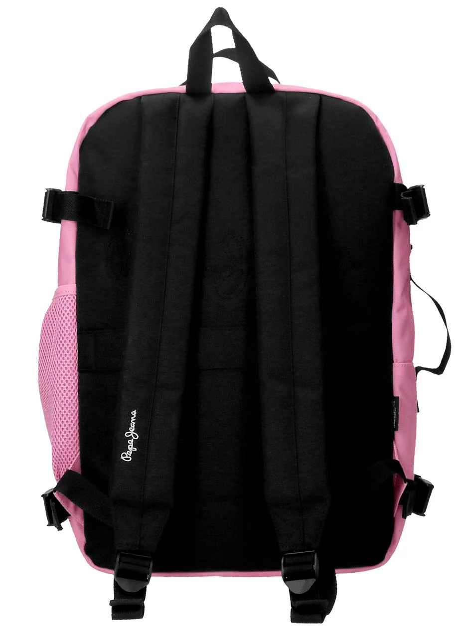 63228C9 MOCHILA ADAP. 44CM. PJL ARIS COLORFUL ROSA - Image 5