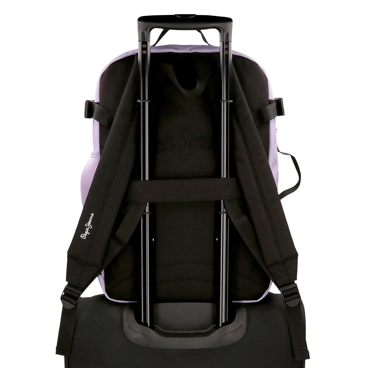 63228H2 MOCHILA ADAP. 44CM. PJL ARIS COLORFUL LILA - Image 11