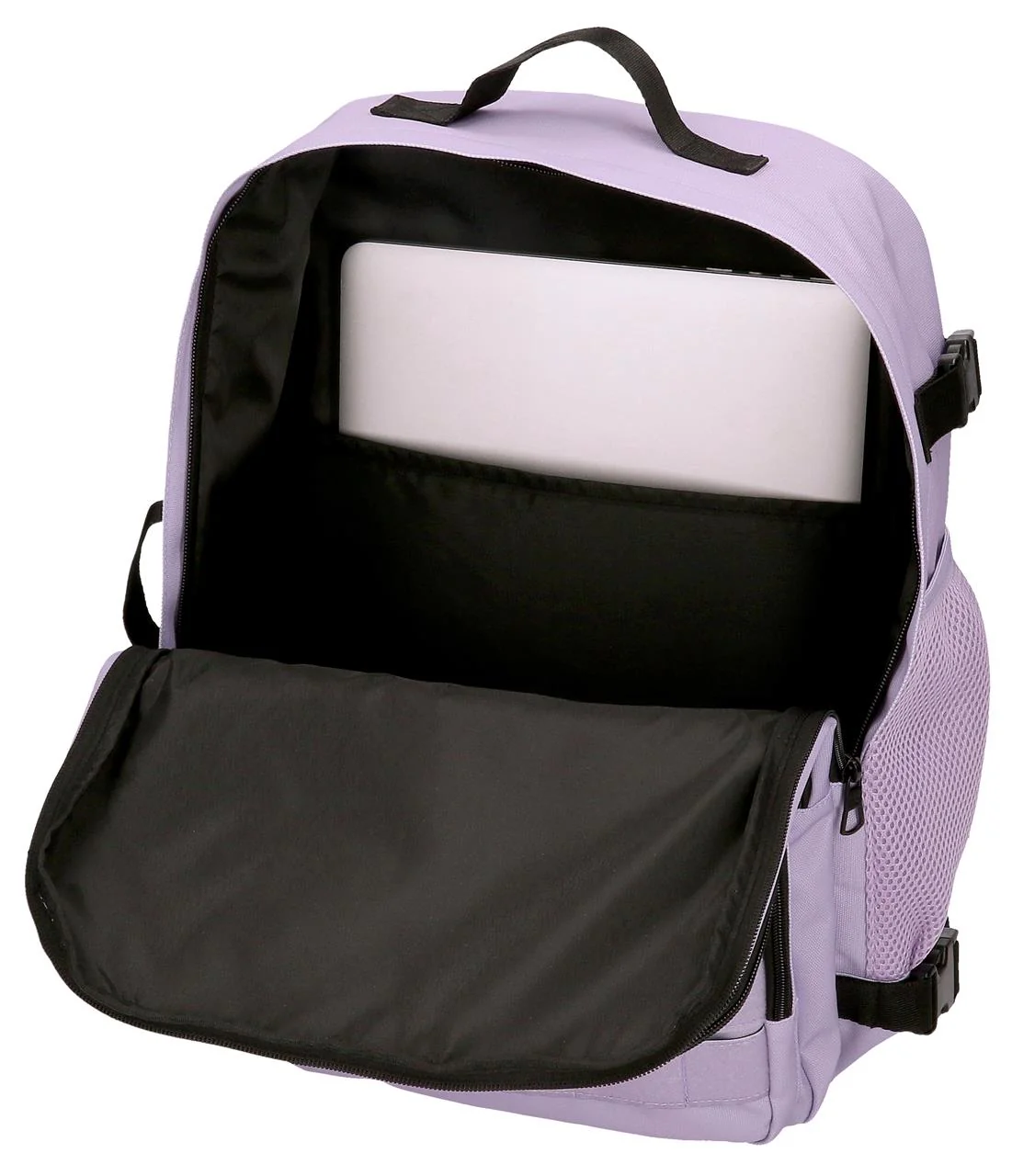 63228H2 MOCHILA ADAP. 44CM. PJL ARIS COLORFUL LILA - Image 7