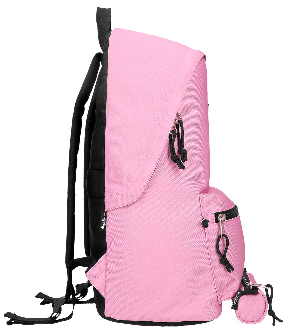 63292C9 MOCHILA PORTAORD + PORTATODO. 44CM. PJL ARIS COLORFU - Image 2