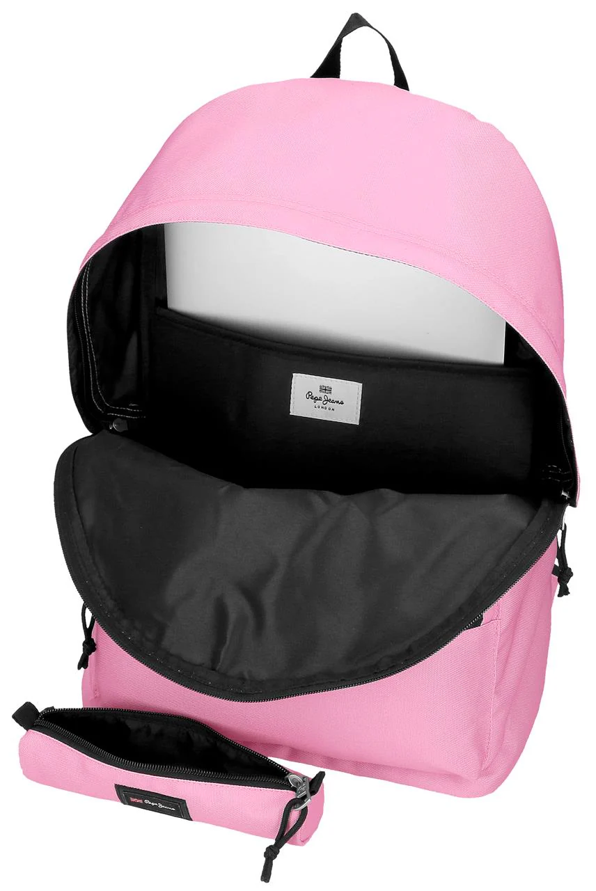 63292C9 MOCHILA PORTAORD + PORTATODO. 44CM. PJL ARIS COLORFU - Image 6