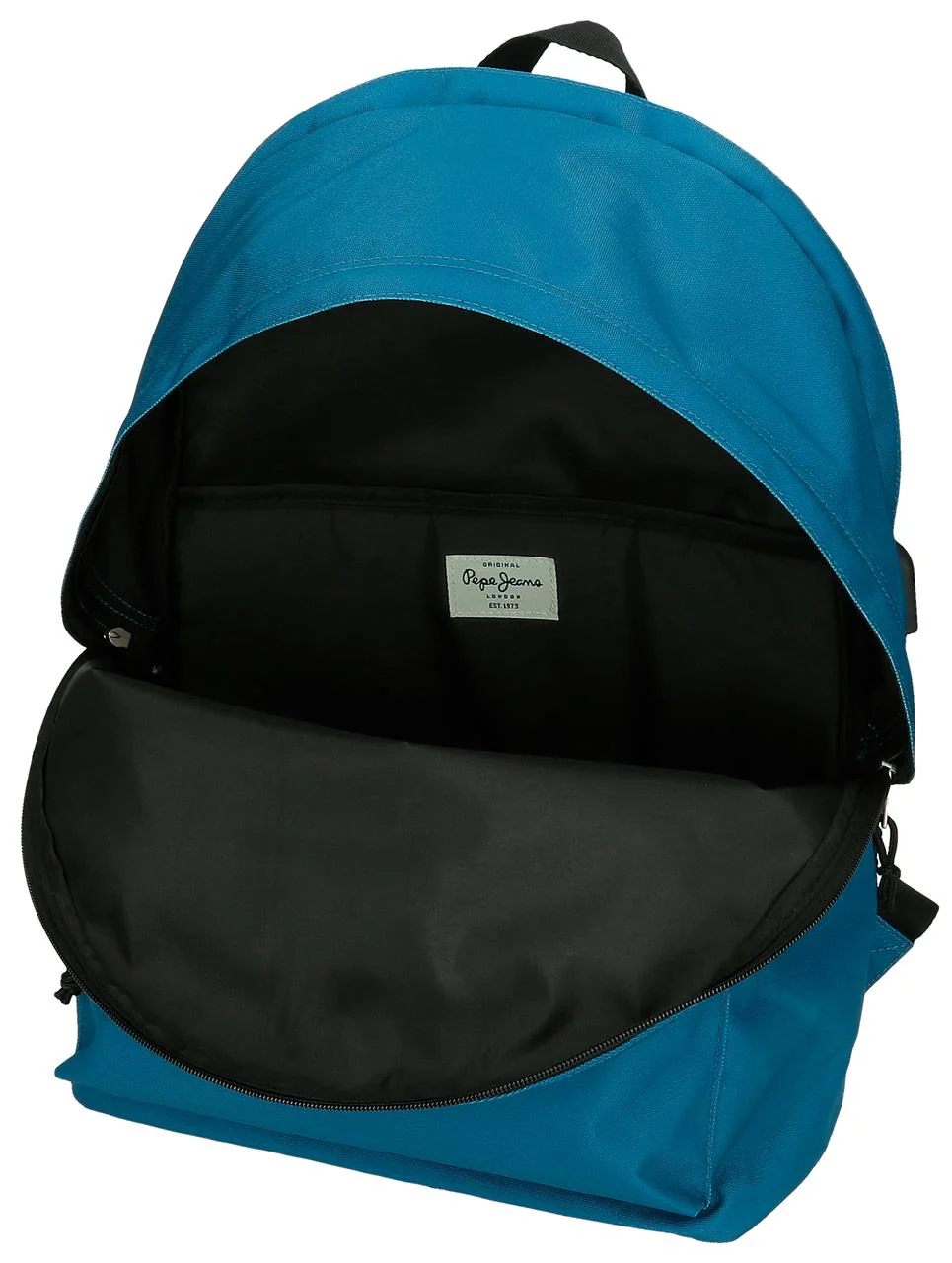 63324A2 MOCHILA PORTAORD. 44CM 2C. PJL ARIS EVERGREEN AZUL - Image 10