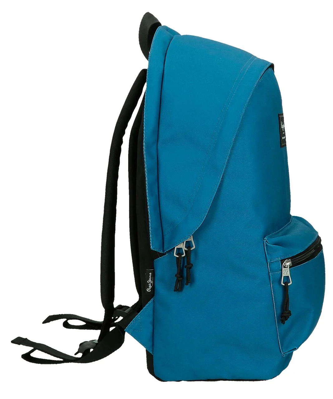 63324A2 MOCHILA PORTAORD. 44CM 2C. PJL ARIS EVERGREEN AZUL - Image 2