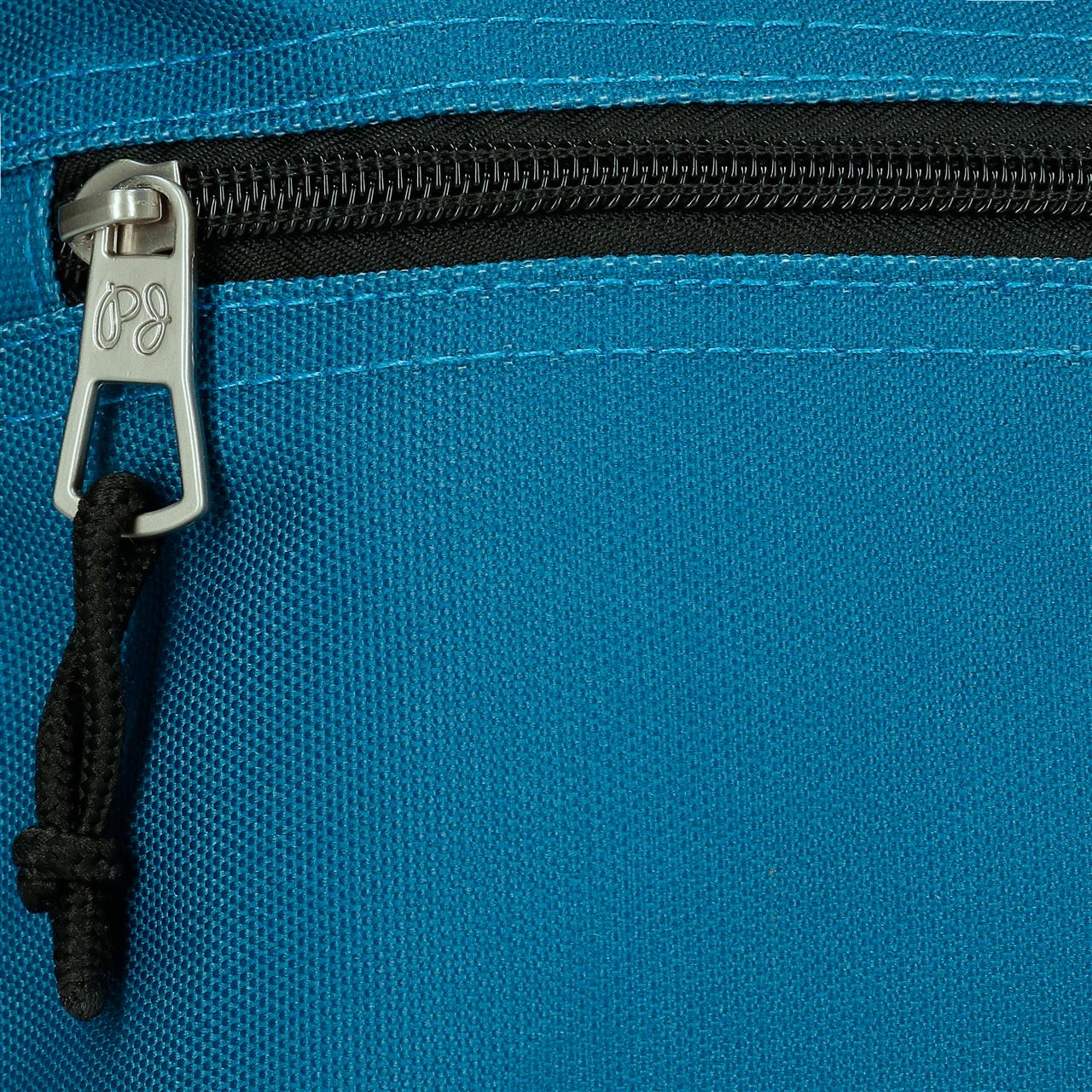 63324A2 MOCHILA PORTAORD. 44CM 2C. PJL ARIS EVERGREEN AZUL - Image 8