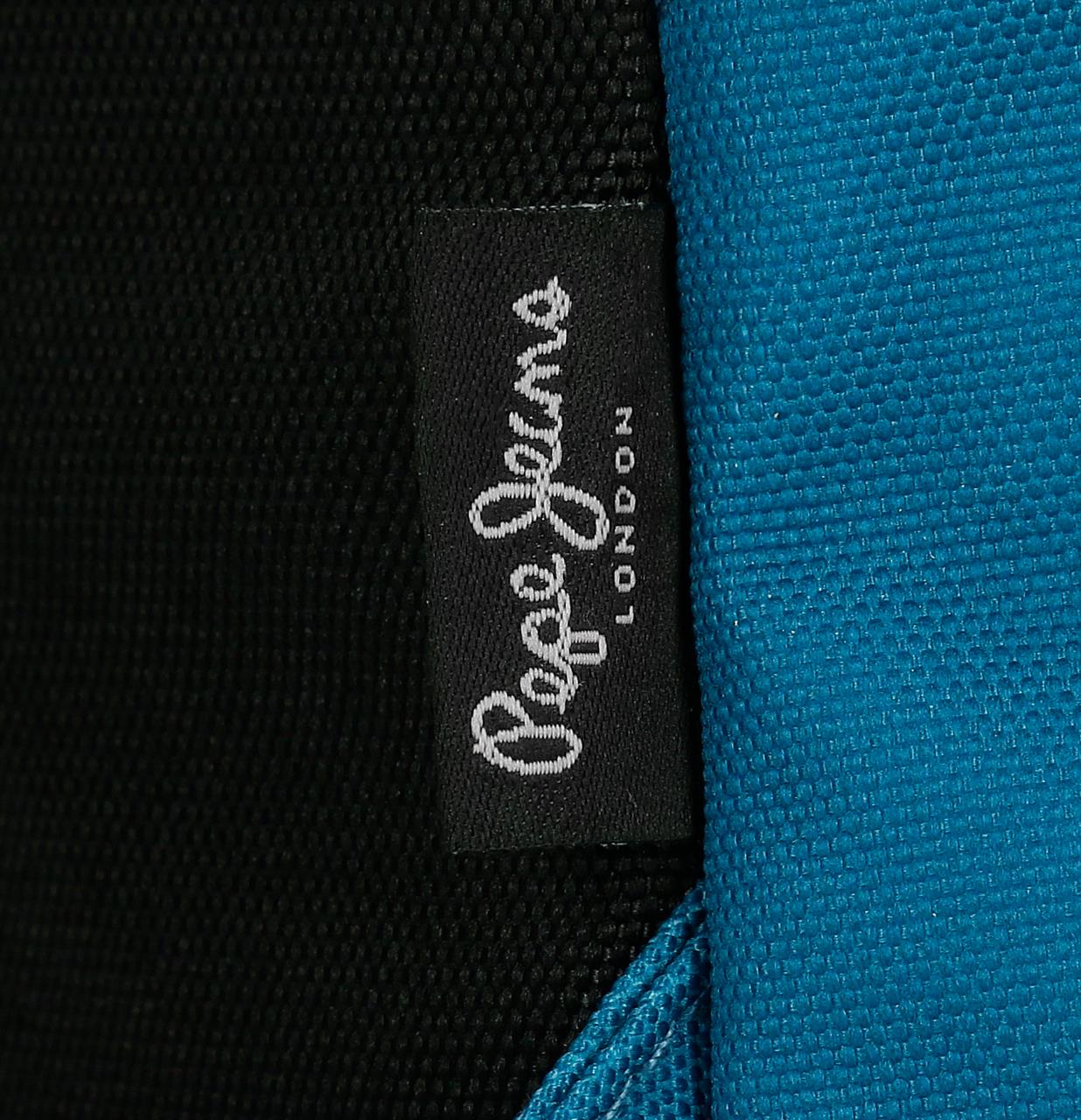 63324A2 MOCHILA PORTAORD. 44CM 2C. PJL ARIS EVERGREEN AZUL - Image 9