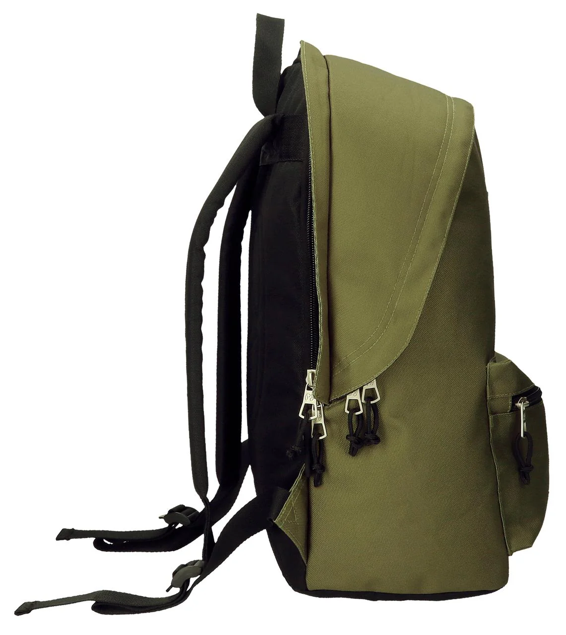 63324C3 MOCHILA PORTAORD. 44CM 2C. PJL ARIS EVERGREEN VERDE - Image 4