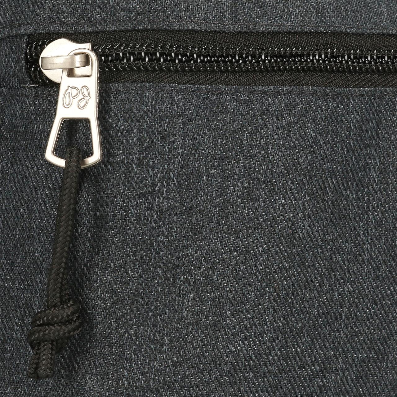 63324C8 MOCHILA PORTAORD. 44CM 2C. PJL ARIS EVERGREEN DENIM - Image 7