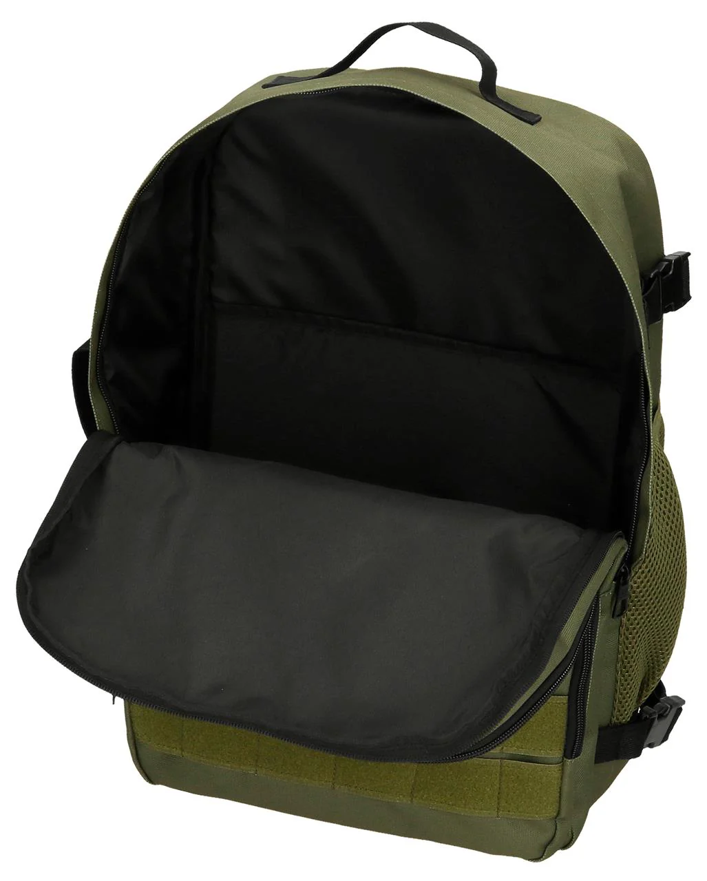 63328C3 MOCHILA ADAP. 44CM. PJL ARIS EVERGREEN CAQUI - Image 13