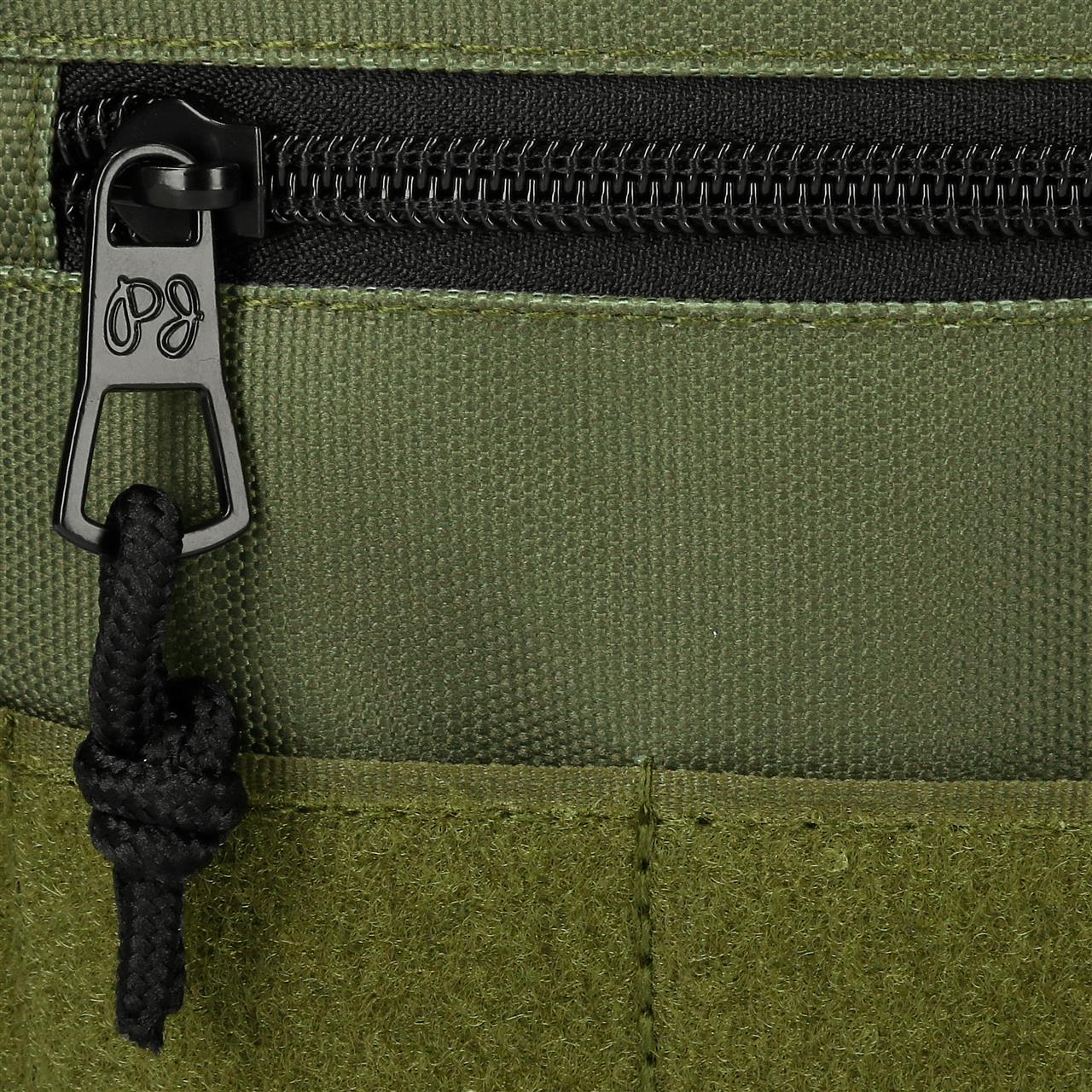 63328C3 MOCHILA ADAP. 44CM. PJL ARIS EVERGREEN CAQUI - Image 9