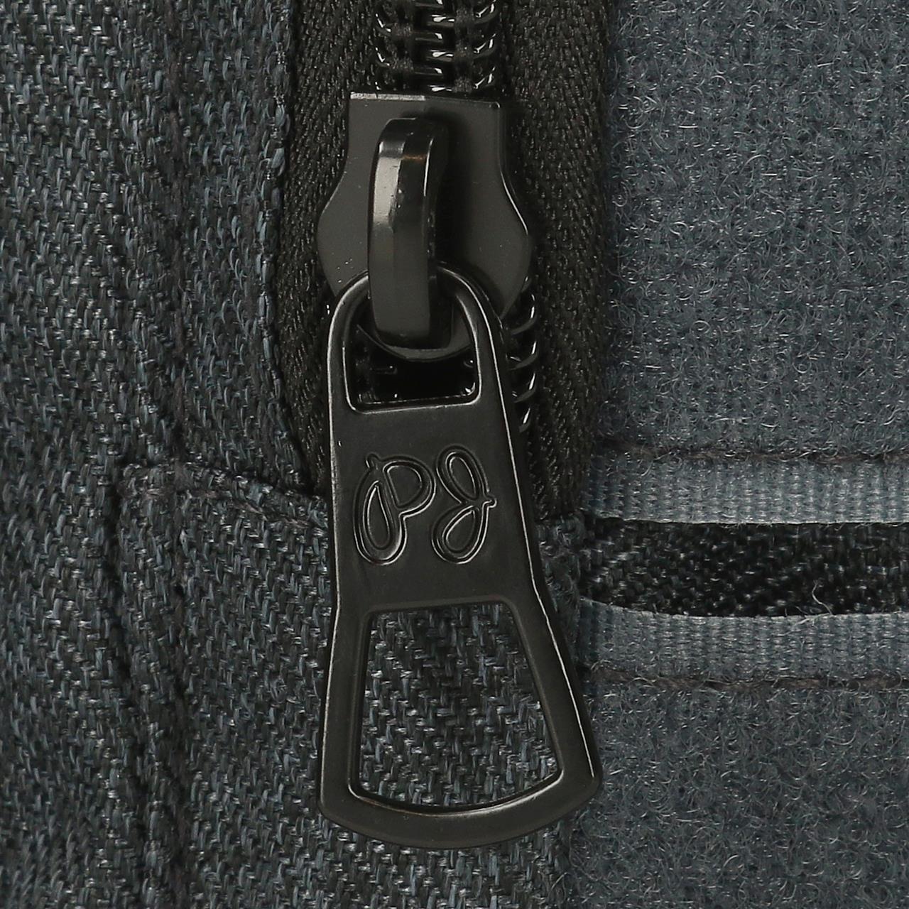 63328C8 MOCHILA ADAP. 44CM. PJL ARIS EVERGREEN DENIM OSCURO - Image 10