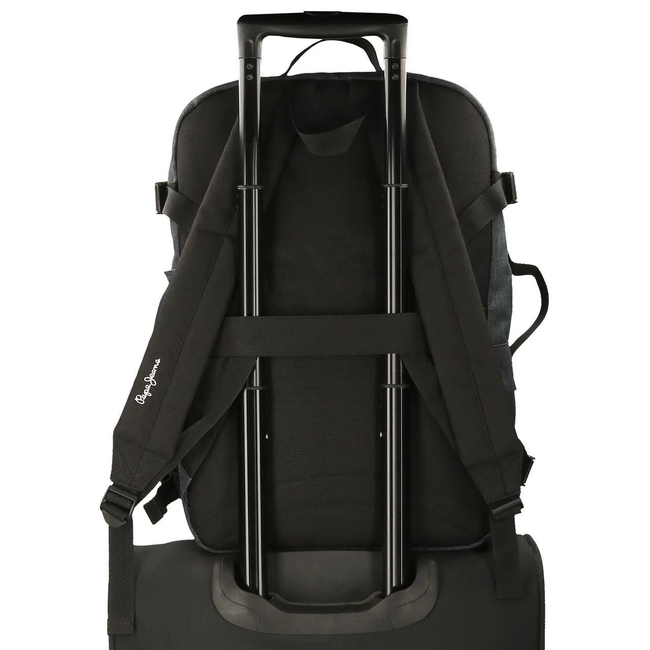 63328C8 MOCHILA ADAP. 44CM. PJL ARIS EVERGREEN DENIM OSCURO - Image 11
