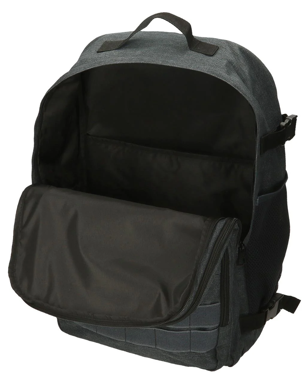 63328C8 MOCHILA ADAP. 44CM. PJL ARIS EVERGREEN DENIM OSCURO - Image 13
