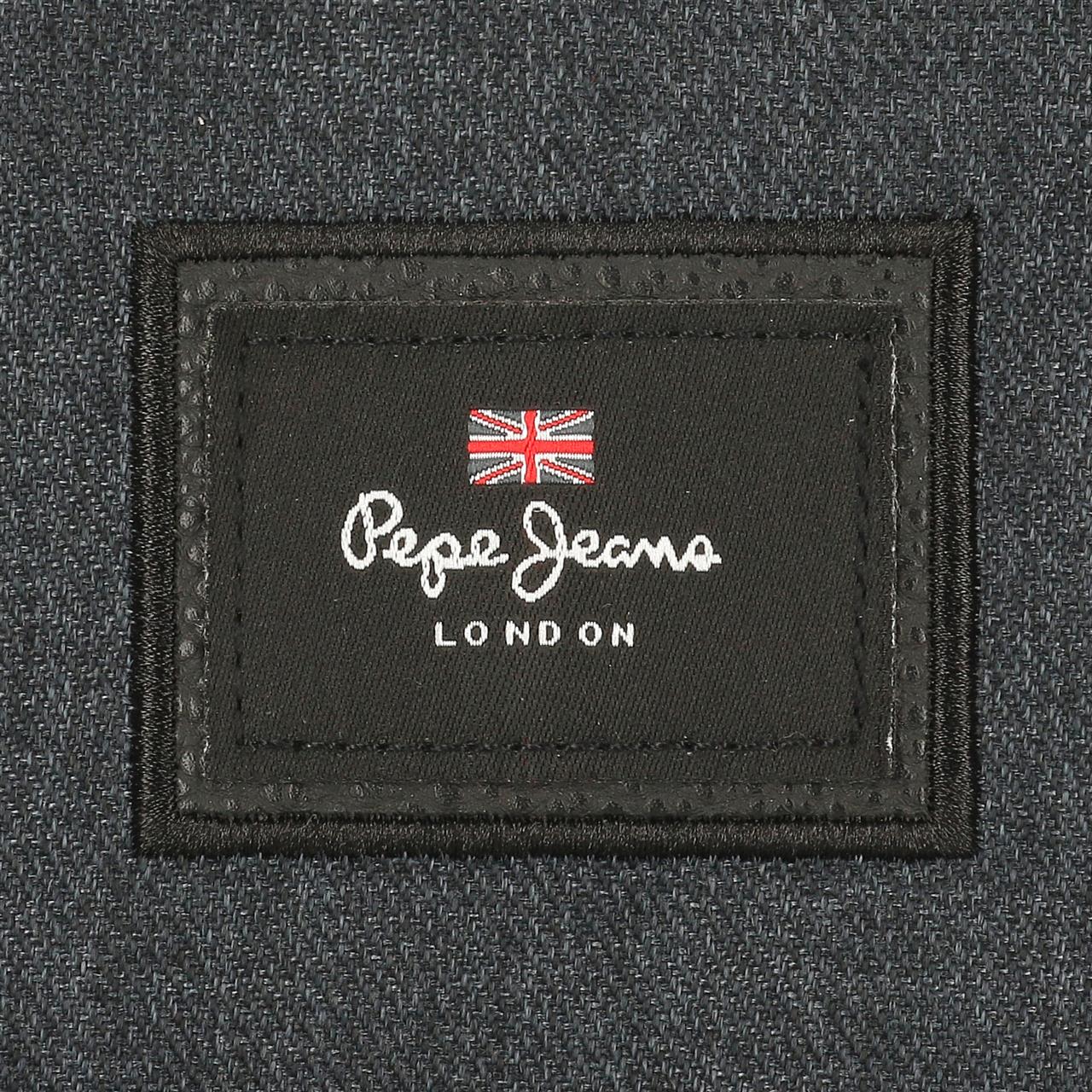 63328C8 MOCHILA ADAP. 44CM. PJL ARIS EVERGREEN DENIM OSCURO - Image 8