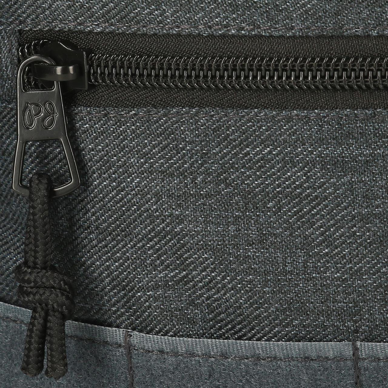 63328C8 MOCHILA ADAP. 44CM. PJL ARIS EVERGREEN DENIM OSCURO - Image 9
