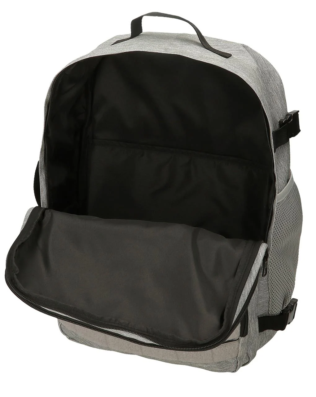 63328H1 MOCHILA ADAP. 44CM. PJL ARIS EVERGREEN GRIS - Image 13