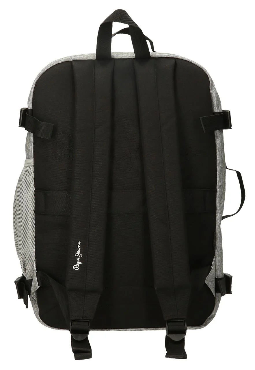63328H1 MOCHILA ADAP. 44CM. PJL ARIS EVERGREEN GRIS - Image 5