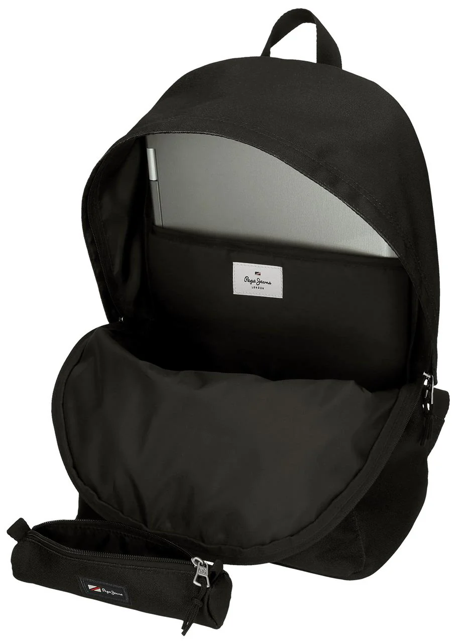 6339221 MOCHILA PORTAORD + PORTATODO. 44CM. PJL ARIS EVERGRE - Image 6