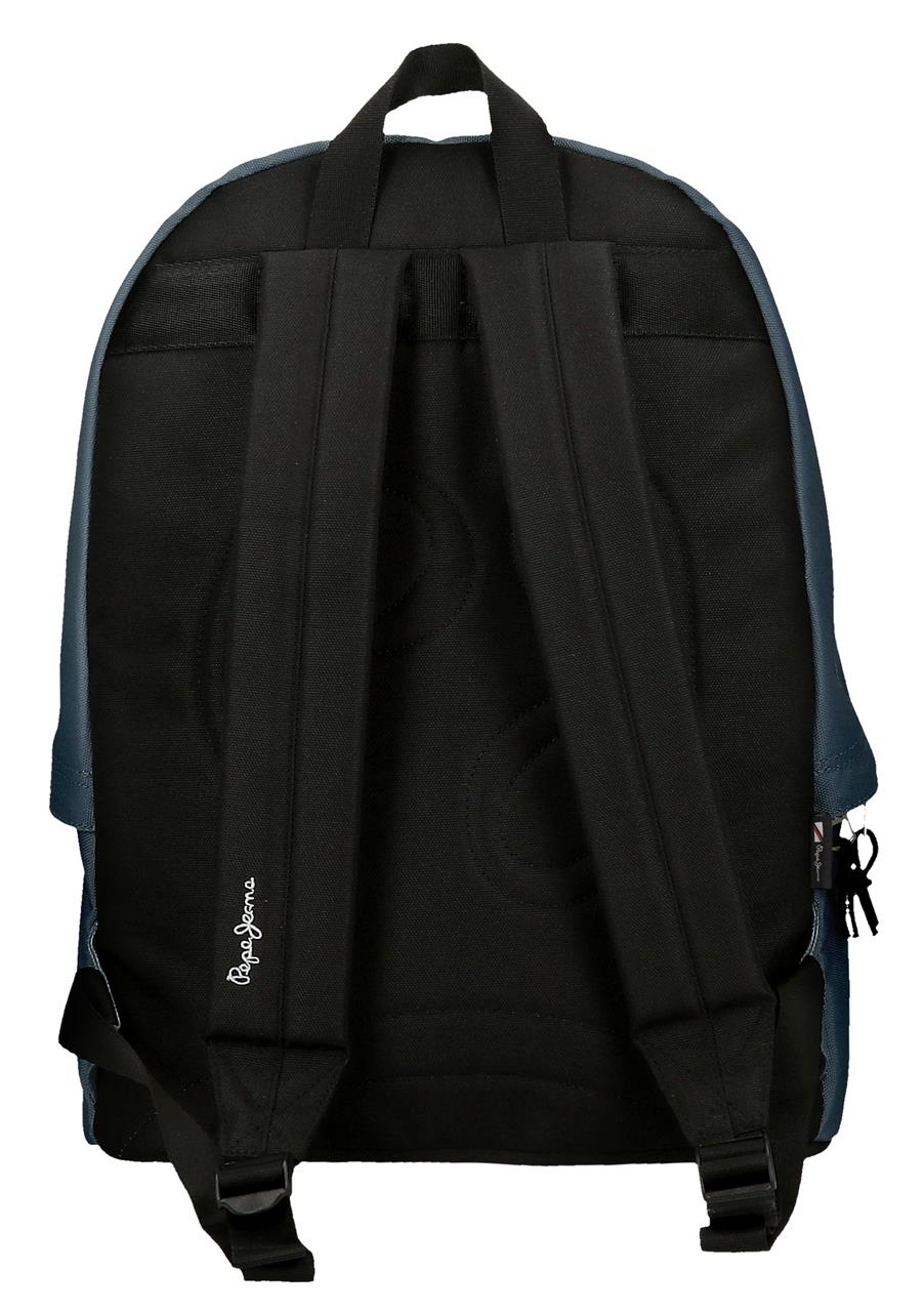 6339226 MOCHILA PORTAORD + PORTATODO. 44CM. PJL ARIS EVERGRE - Image 4