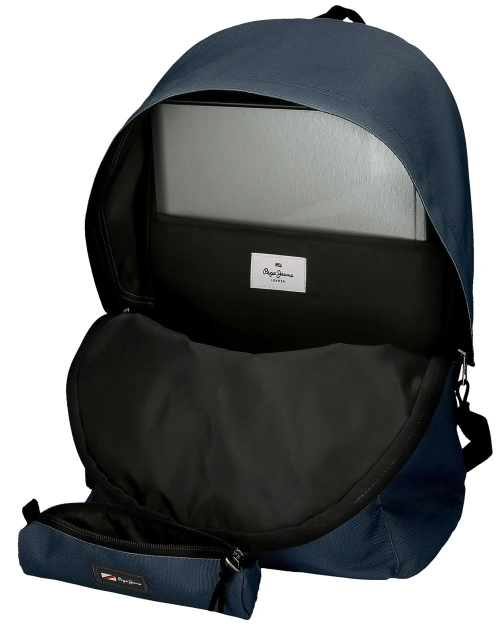 6339226 MOCHILA PORTAORD + PORTATODO. 44CM. PJL ARIS EVERGRE - Image 6