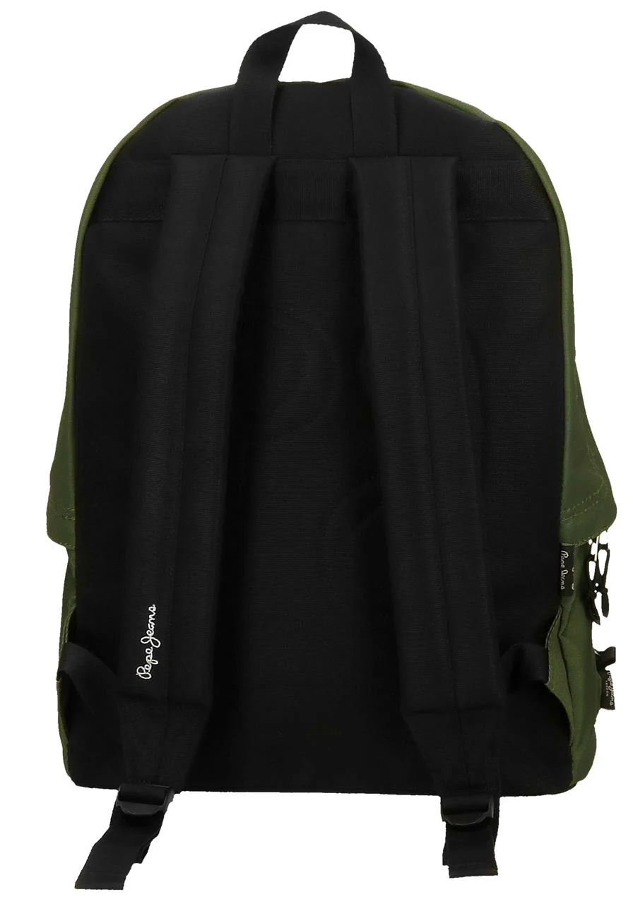 63392A4 MOCHILA PORTAORD + PORTATODO. 44CM. PJL ARIS EVERGRE - Image 4