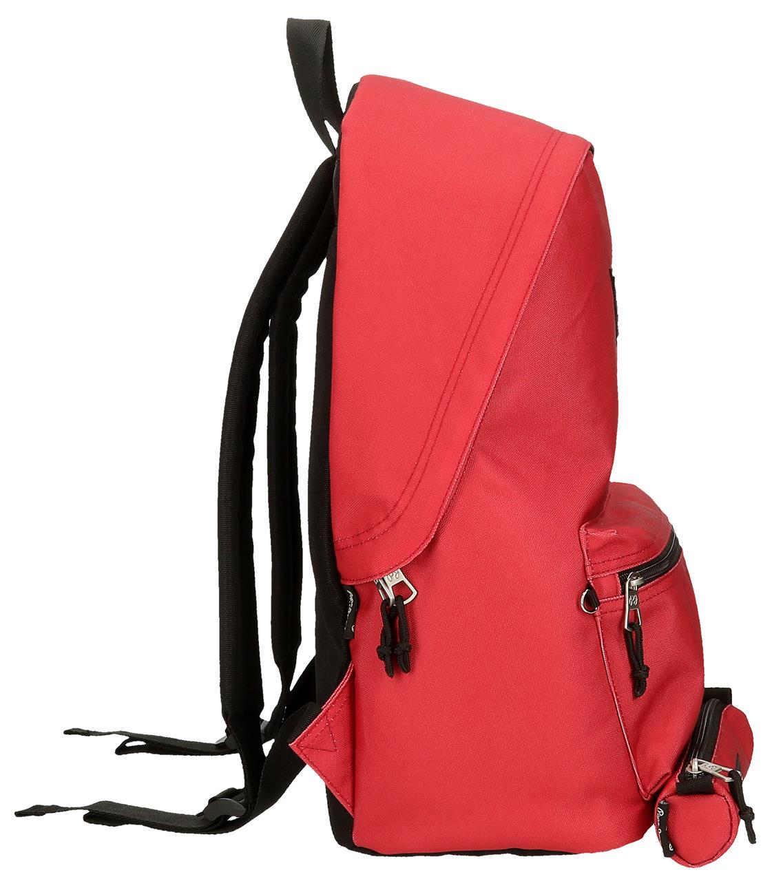63392A5 MOCHILA PORTAORD + PORTATODO. 44CM. PJL ARIS EVERGRE - Image 2