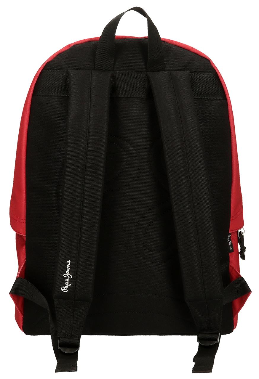 63392A5 MOCHILA PORTAORD + PORTATODO. 44CM. PJL ARIS EVERGRE - Image 4