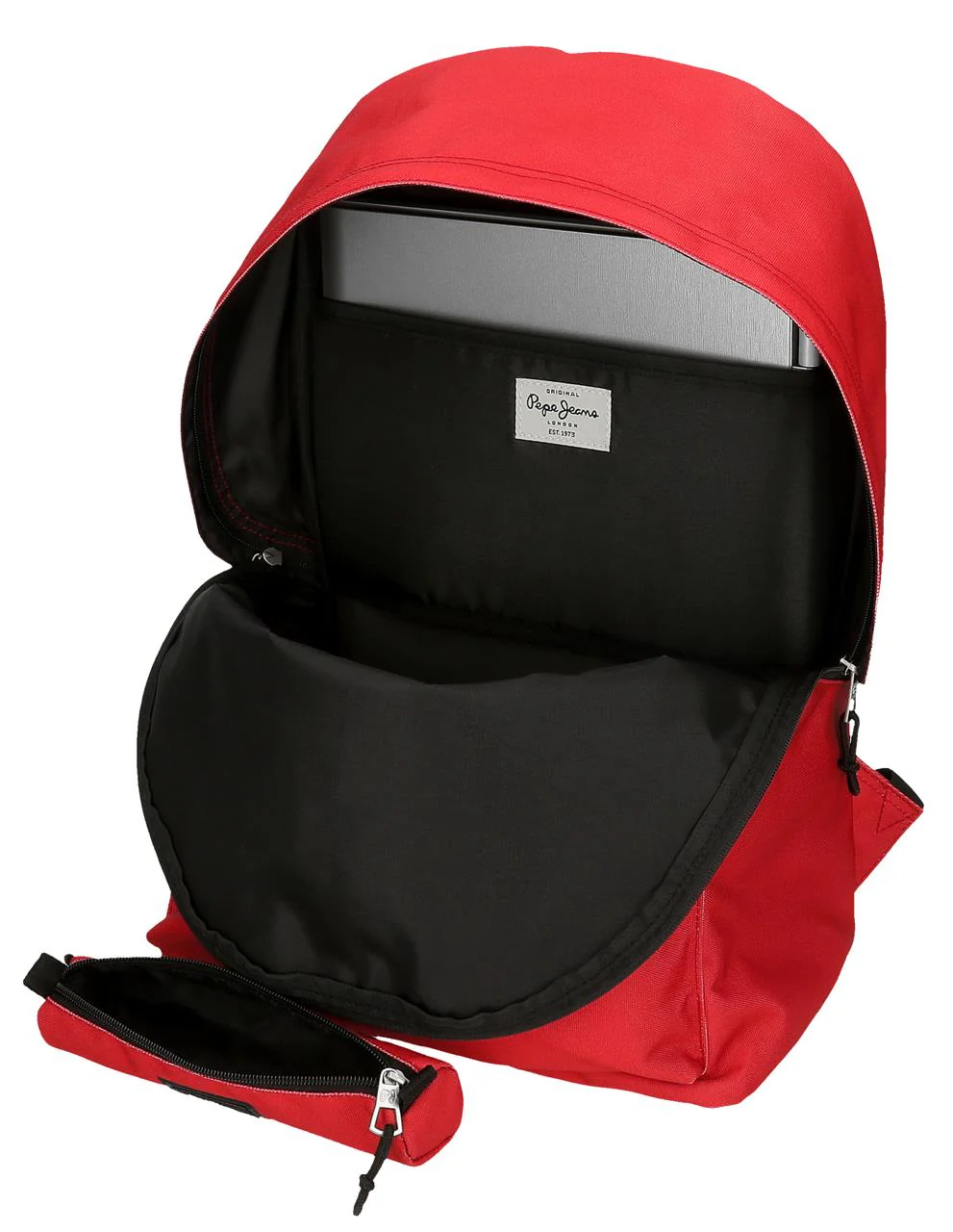 63392A5 MOCHILA PORTAORD + PORTATODO. 44CM. PJL ARIS EVERGRE - Image 6