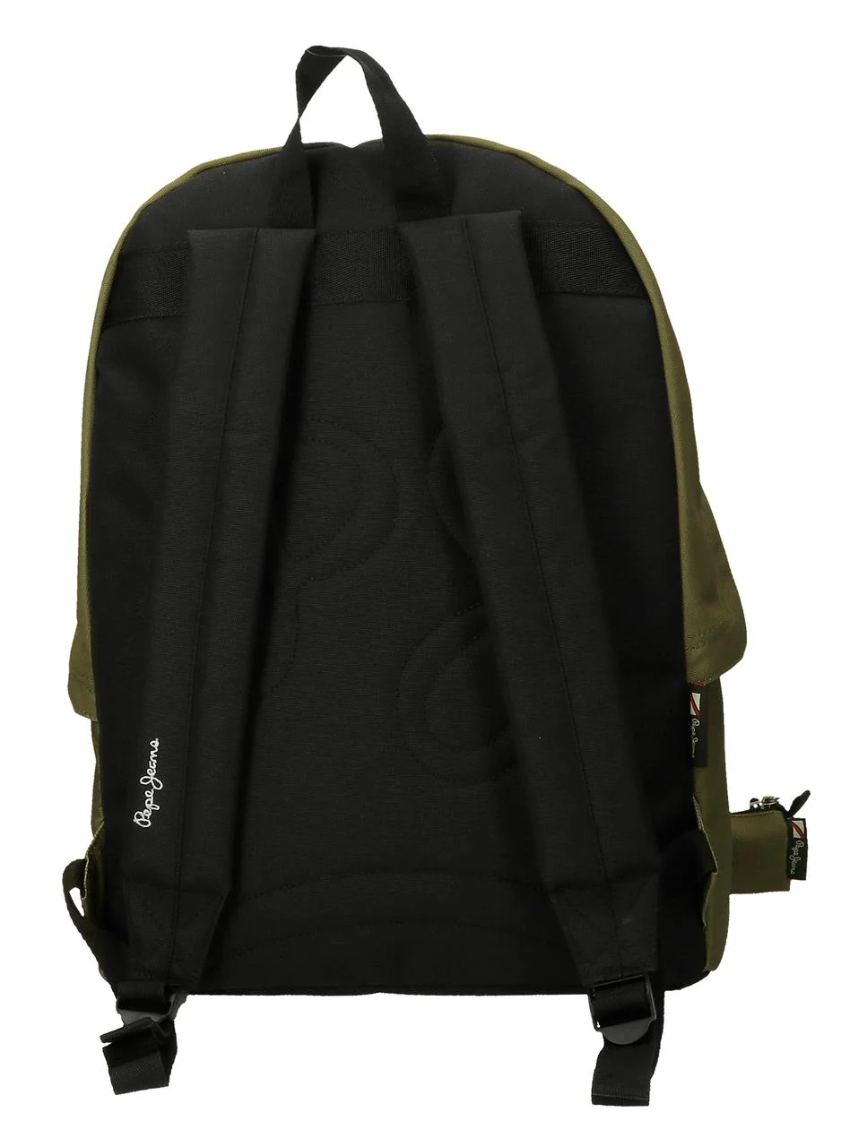 63392C3 MOCHILA PORTAORD + PORTATODO. 44CM. PJL ARIS EVERGRE - Image 4
