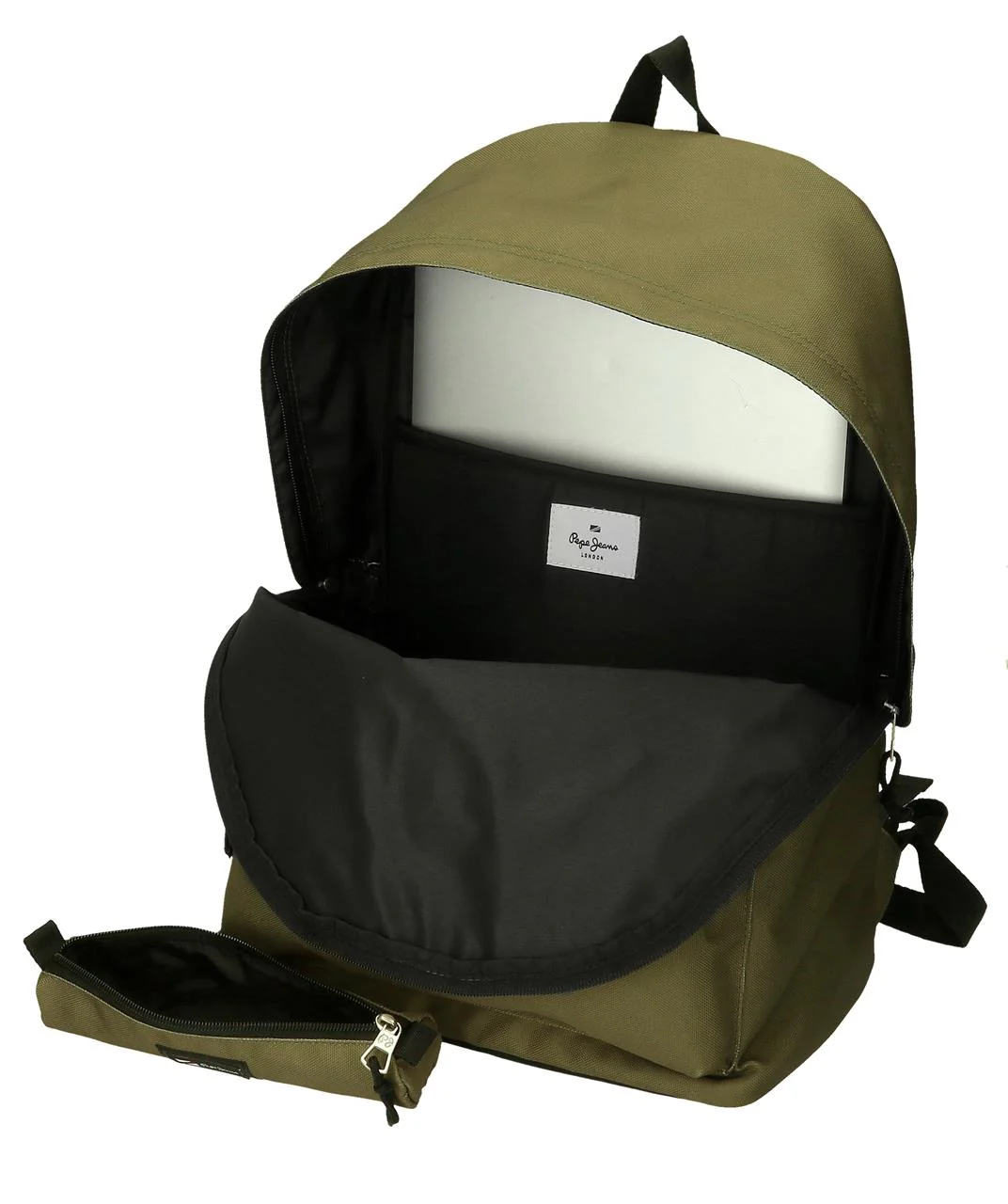 63392C3 MOCHILA PORTAORD + PORTATODO. 44CM. PJL ARIS EVERGRE - Image 6