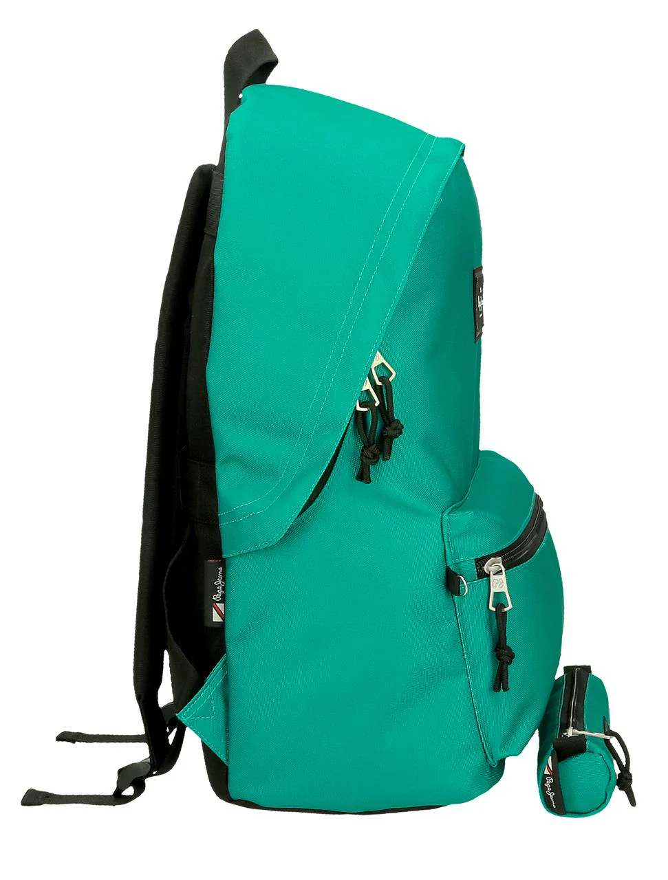 63392C6 MOCHILA PORTAORD + PORTATODO. 44CM. PJL ARIS EVERGRE - Image 3