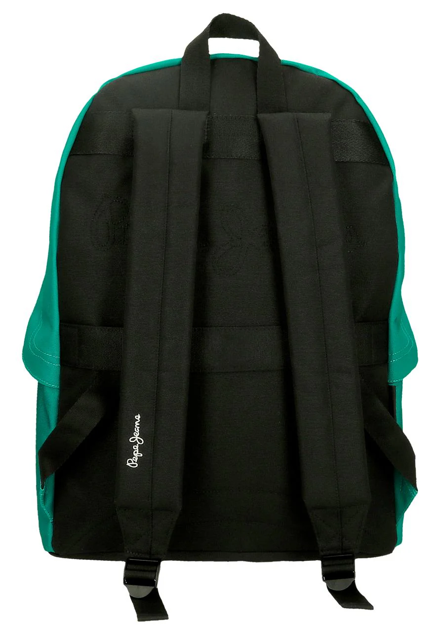 63392C6 MOCHILA PORTAORD + PORTATODO. 44CM. PJL ARIS EVERGRE - Image 4