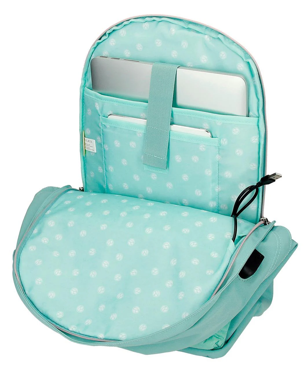 64424D1 MOCHILA ADAP. 44CM. PJL JANE - Image 7