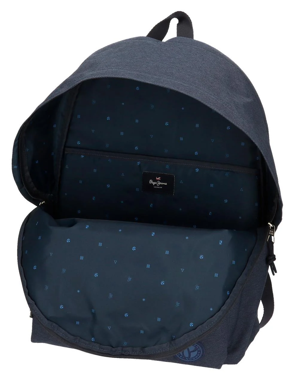 6462421 MOCHILA PORTAORD. 44CM 2C. PJL AIDAN - Image 10