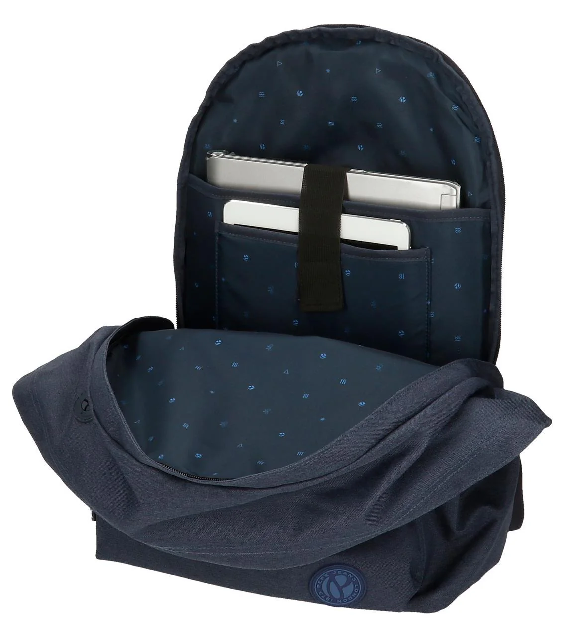6462421 MOCHILA PORTAORD. 44CM 2C. PJL AIDAN - Image 5