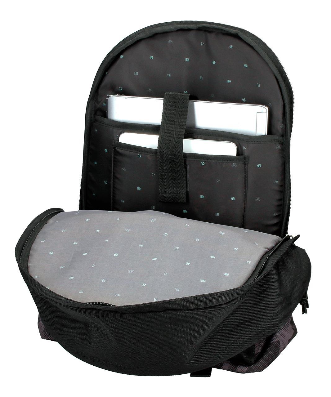 64824D1 MOCHILA ADAP. PORTAORD. 44CM 2C. PJL DAVIS - Image 10