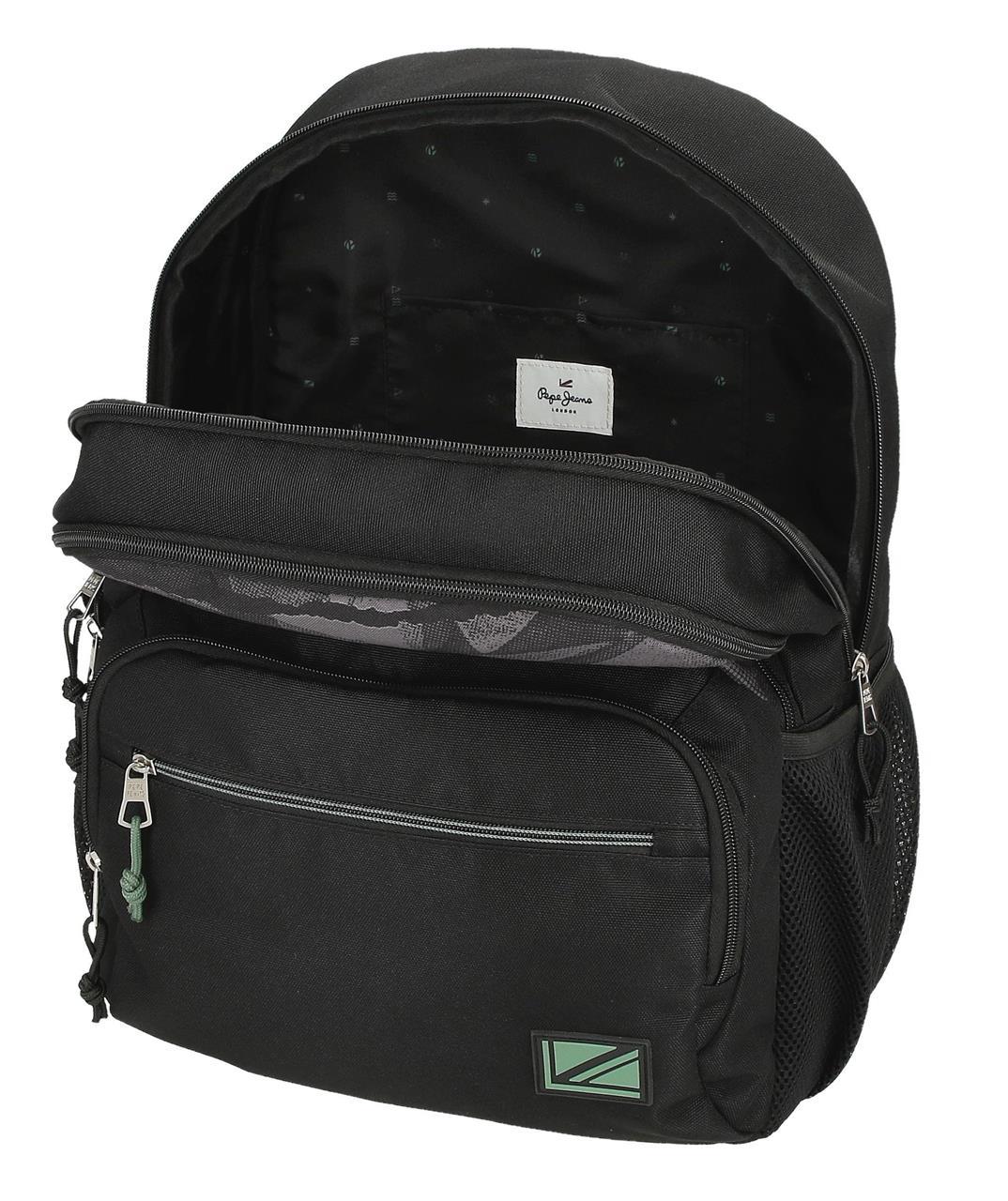 64825T1 MOCHILA ADAP. 45CM 2C. C/CARRO PJL DAVIS - Image 10