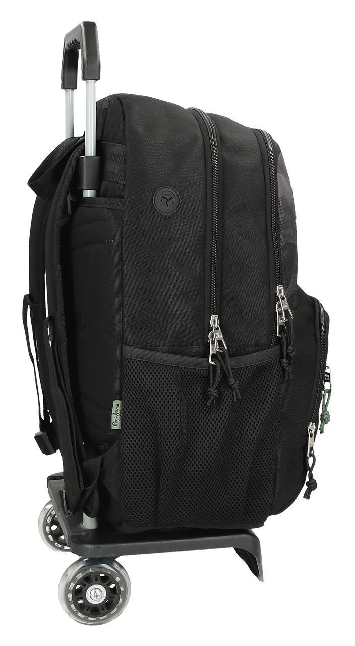 64825T1 MOCHILA ADAP. 45CM 2C. C/CARRO PJL DAVIS - Image 2
