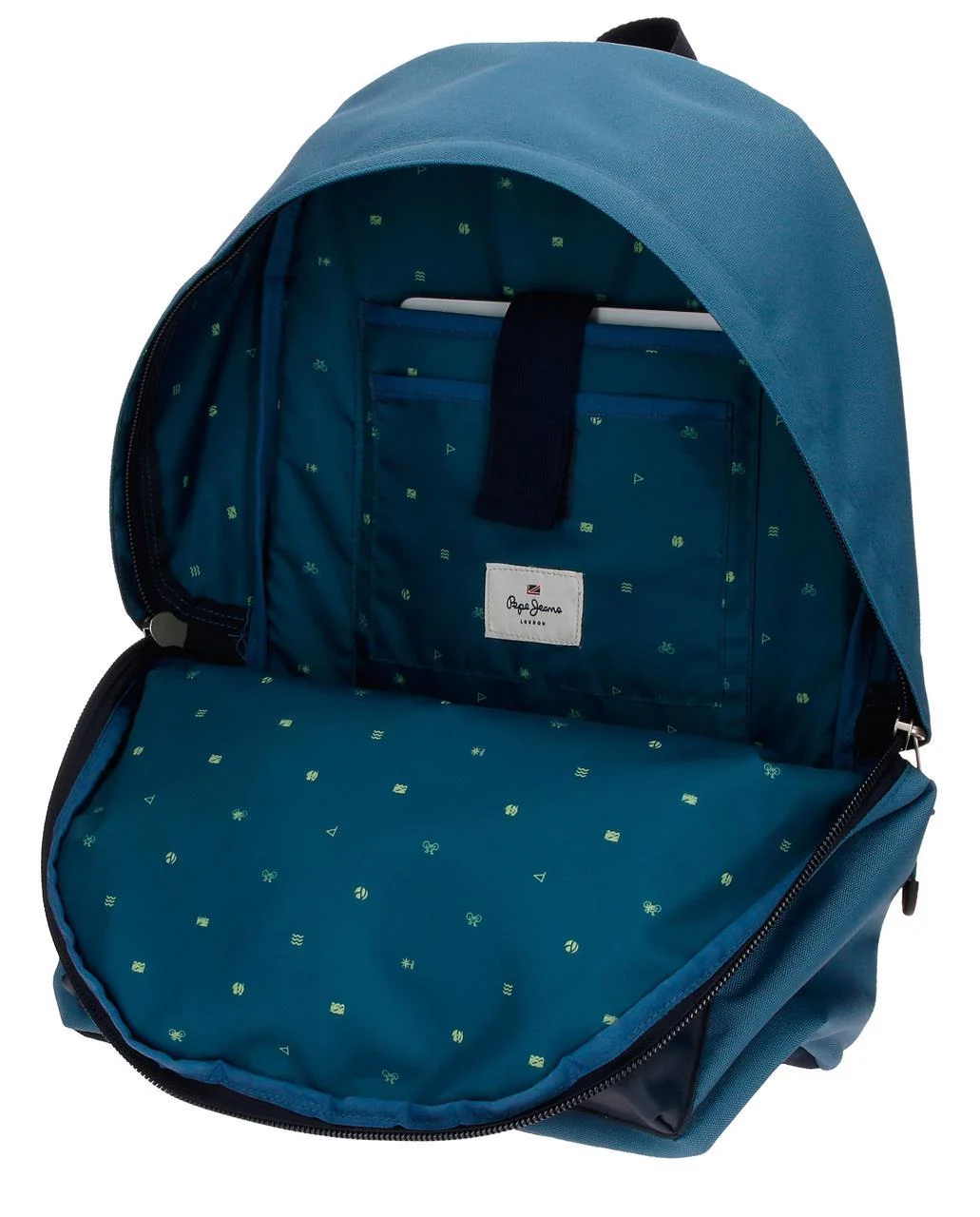 64923T1 MOCHILA ADAP. 44CM. C/CARRO PJL DUNCAN - Image 5