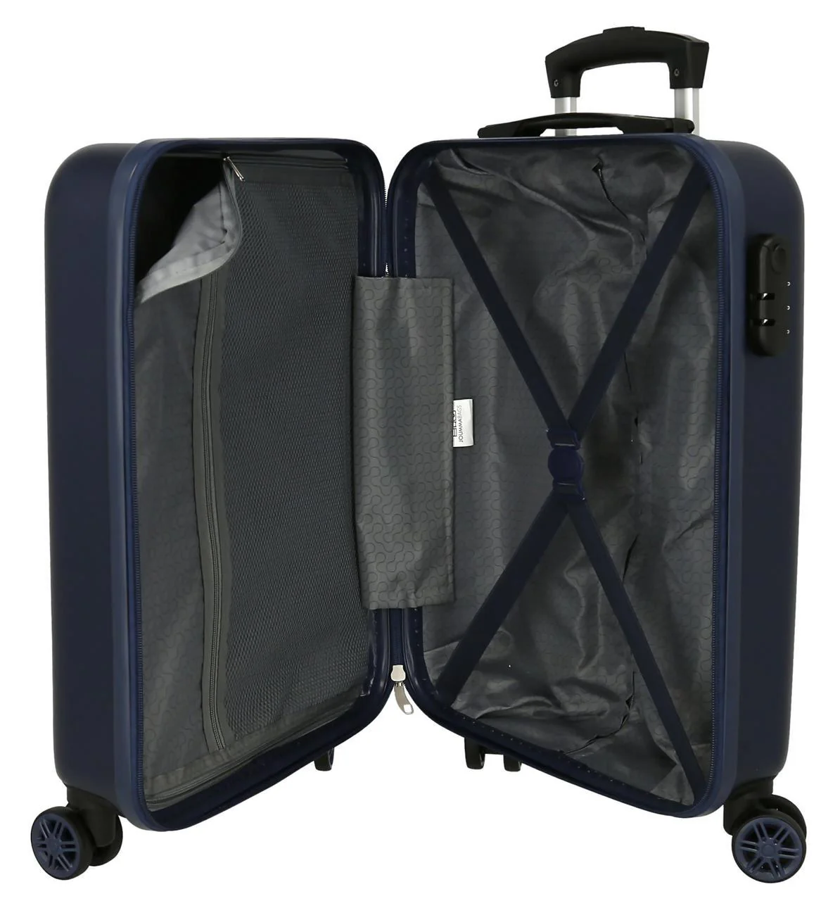 6651421 SET/2 TROLLEY ABS 55-65CM. 4R. PJL TOM - Image 8