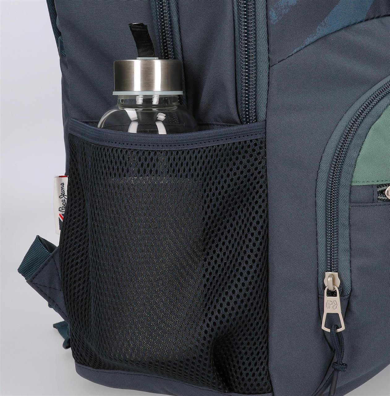 66522T1 MOCHILA ADAP. 40CM. 2C. C/CARRO PJL TOM - Image 3