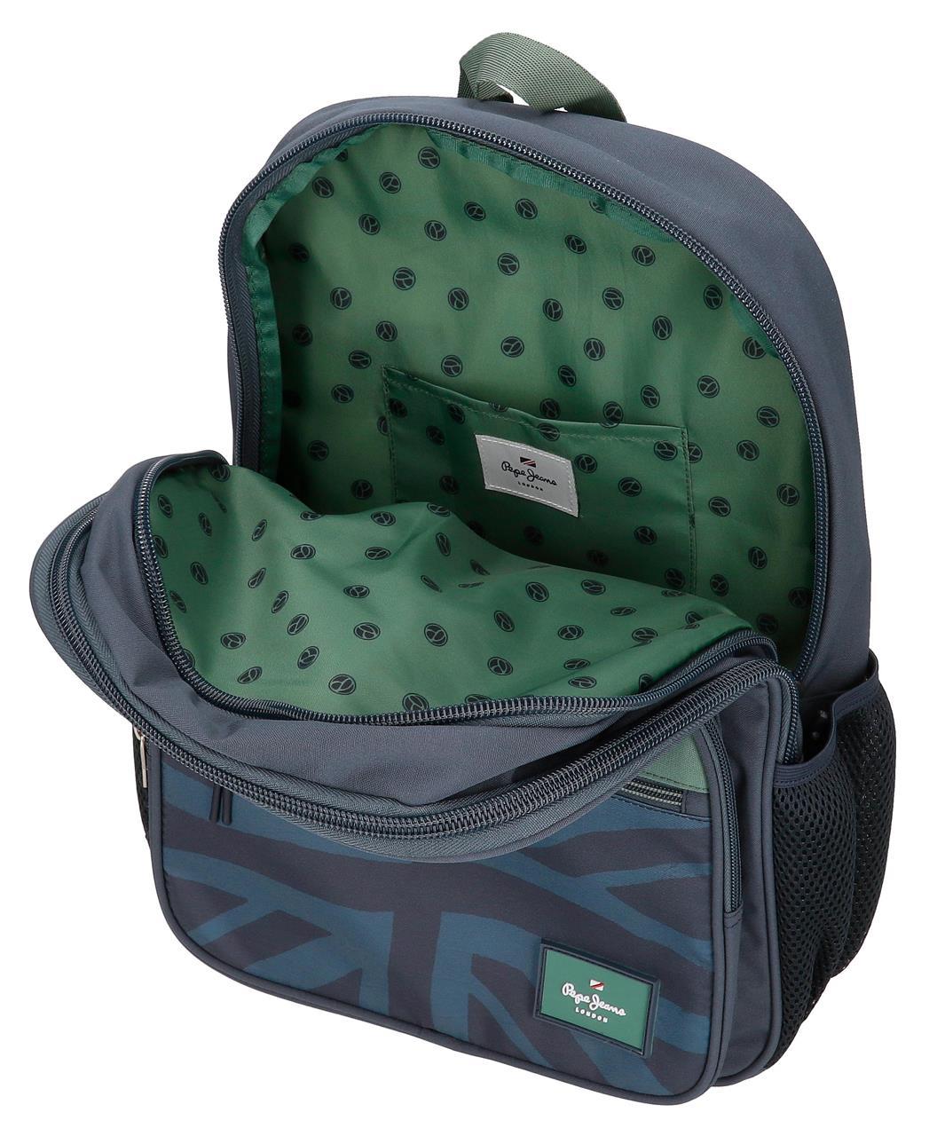 66522T1 MOCHILA ADAP. 40CM. 2C. C/CARRO PJL TOM - Image 5
